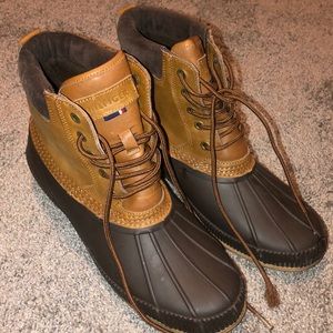 Tommy Hilfiger Chukka Boots